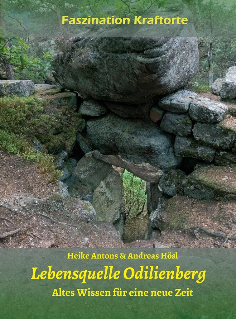 Buch Lebensquelle Odilienberg