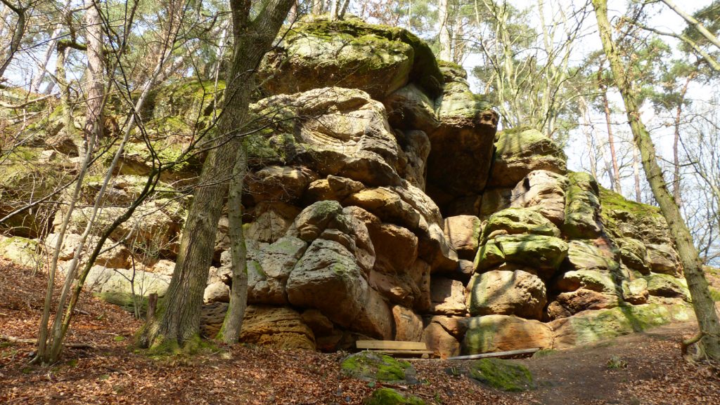 Zauberhafte Hollenkammer