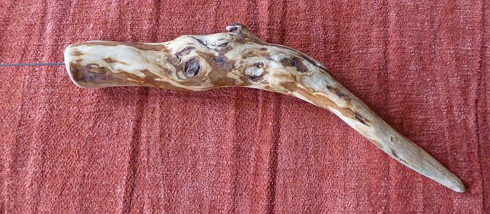 Handgriff Ansicht 1